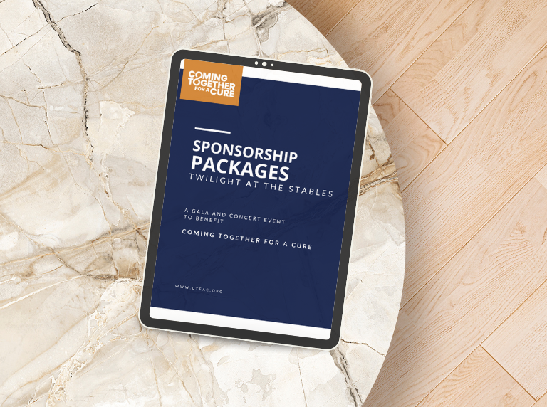 Sponsorship Packages Image