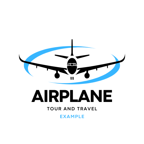 Aviation Business Logo