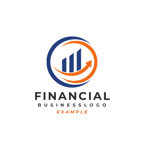Financial Business Logo