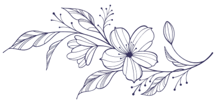 TATS Flower Transparent Flip-1
